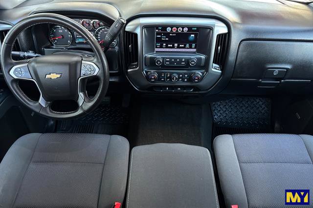 Used 2017 Chevrolet Silverado 1500 LT w/ All Star Edition image 15