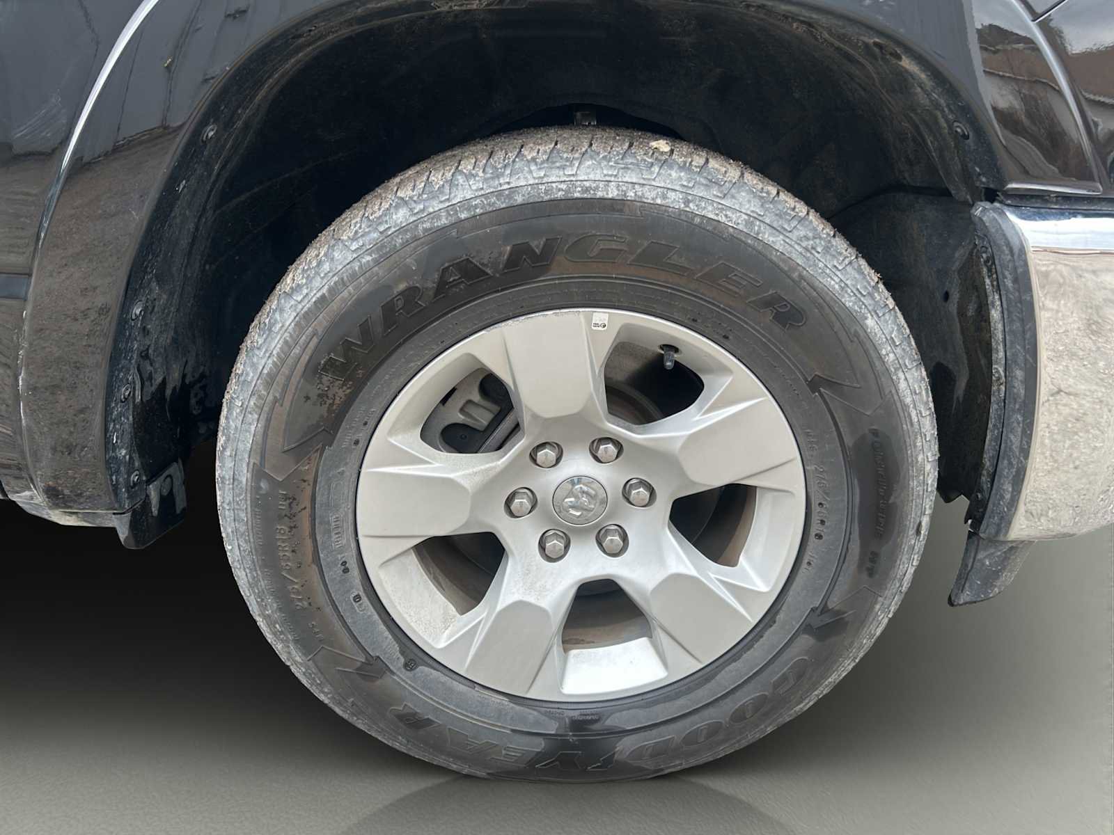Used 2025 RAM 1500 Big Horn image 27