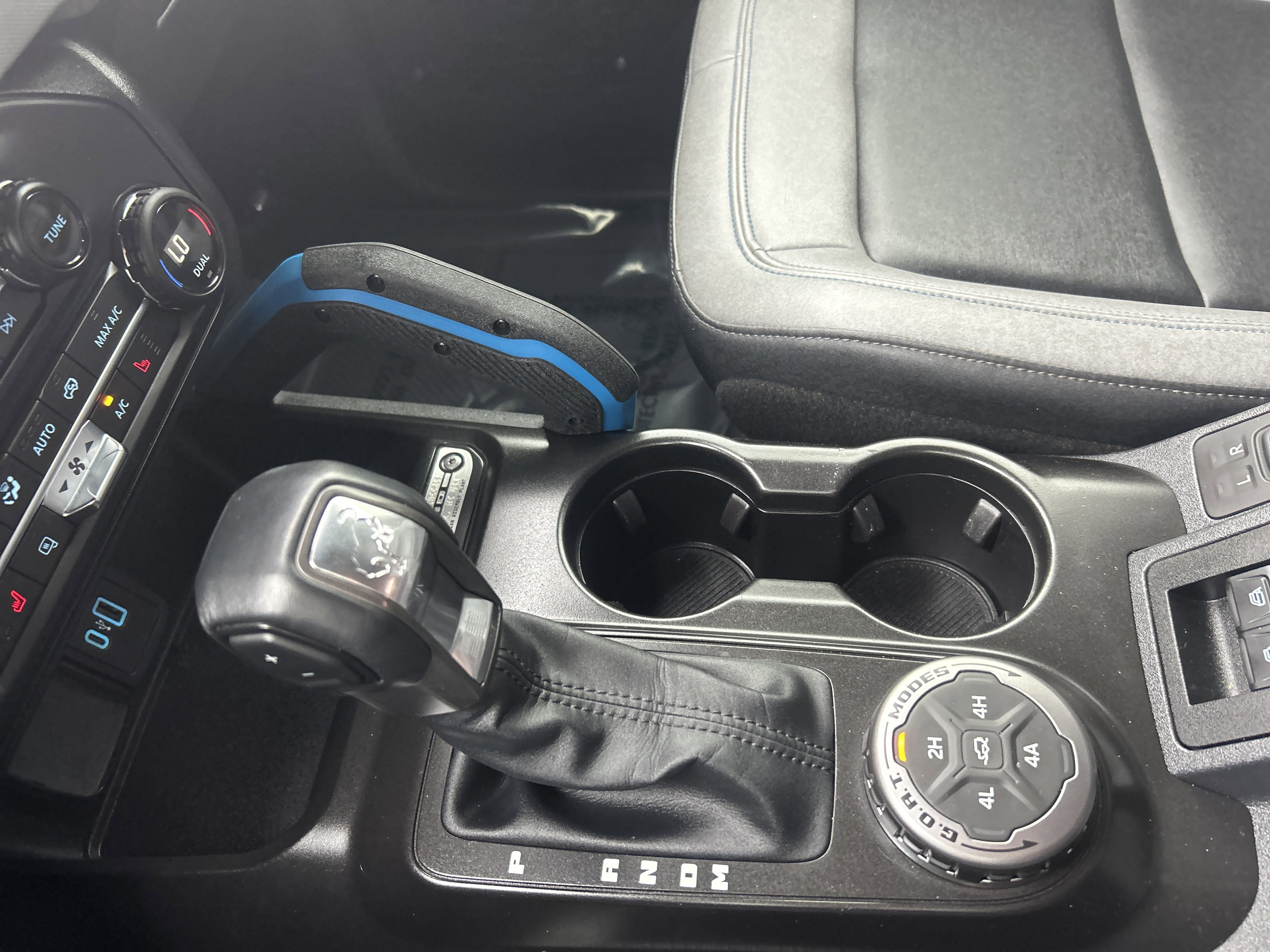 Used 2021 Ford Bronco Black Diamond AWD/4WD image 21
