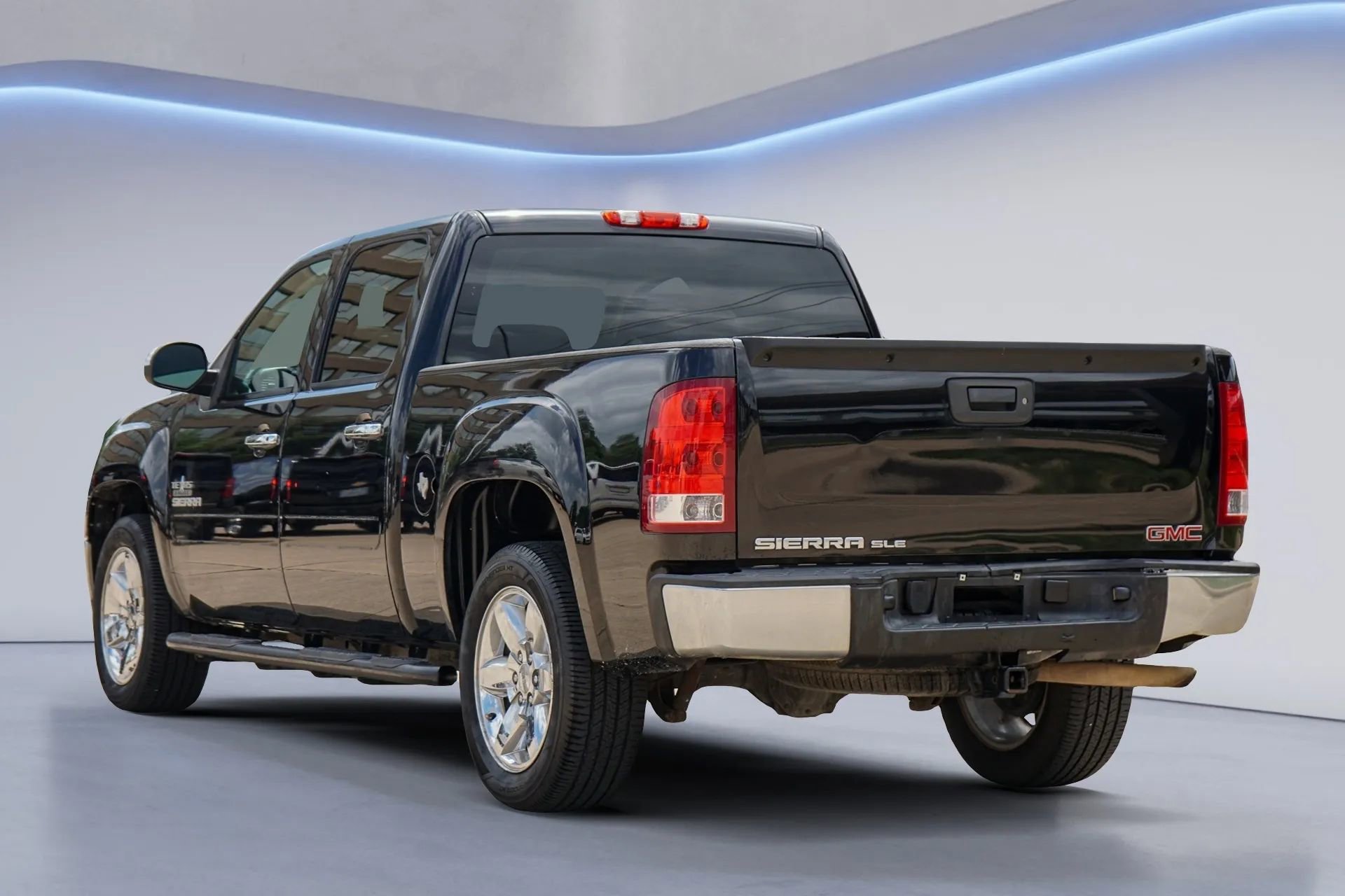 Used 2013 GMC Sierra 1500 SLE RWD image 5