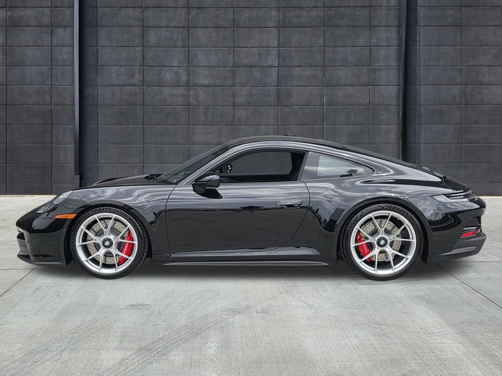 Certified 2023 Porsche 911 GT3 RWD image 2