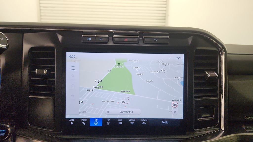 Certified 2024 Ford F250 Lariat w/ Black Appearance Package image 33