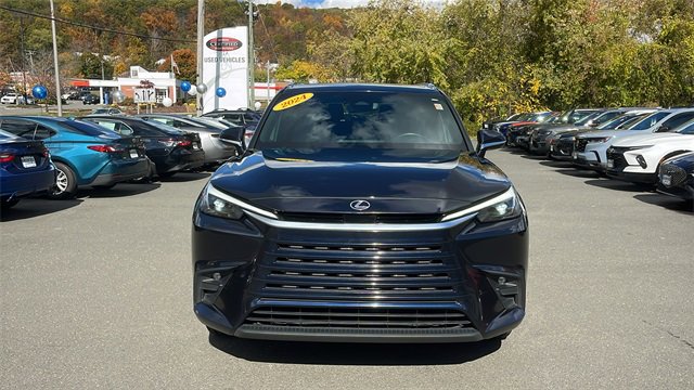 Used 2024 Lexus TX 350 AWD image 2