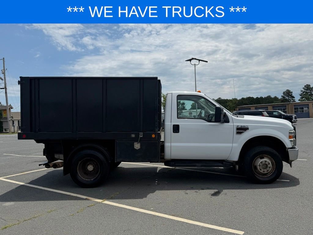 Used 2008 Ford F350 XL AWD/4WD image 2