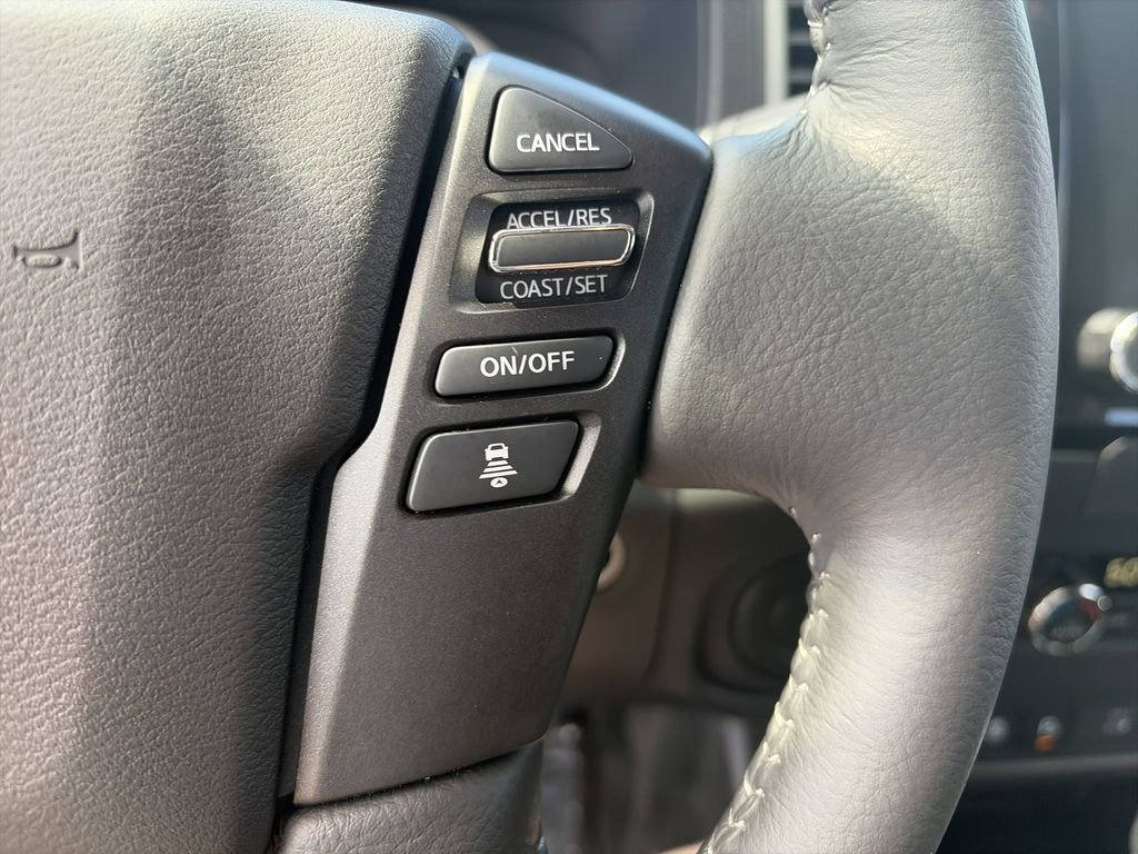 Used 2024 Nissan Frontier SL w/ Technology Package RWD image 23
