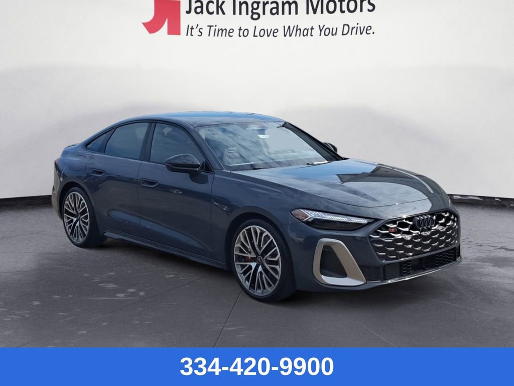 New 2025 Audi S5 Prestige image 7