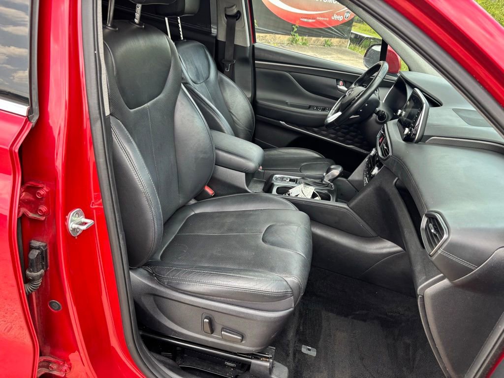 Used 2020 Hyundai Santa Fe Limited w/ Cargo Package AWD/4WD image 31