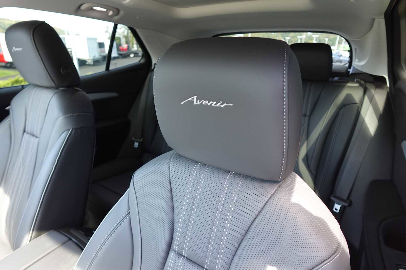 New 2026 Buick Envision Avenir AWD/4WD image 14
