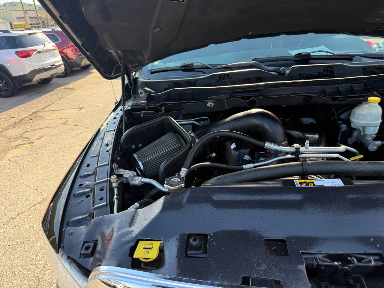 Used 2014 RAM 1500 Big Horn image 78