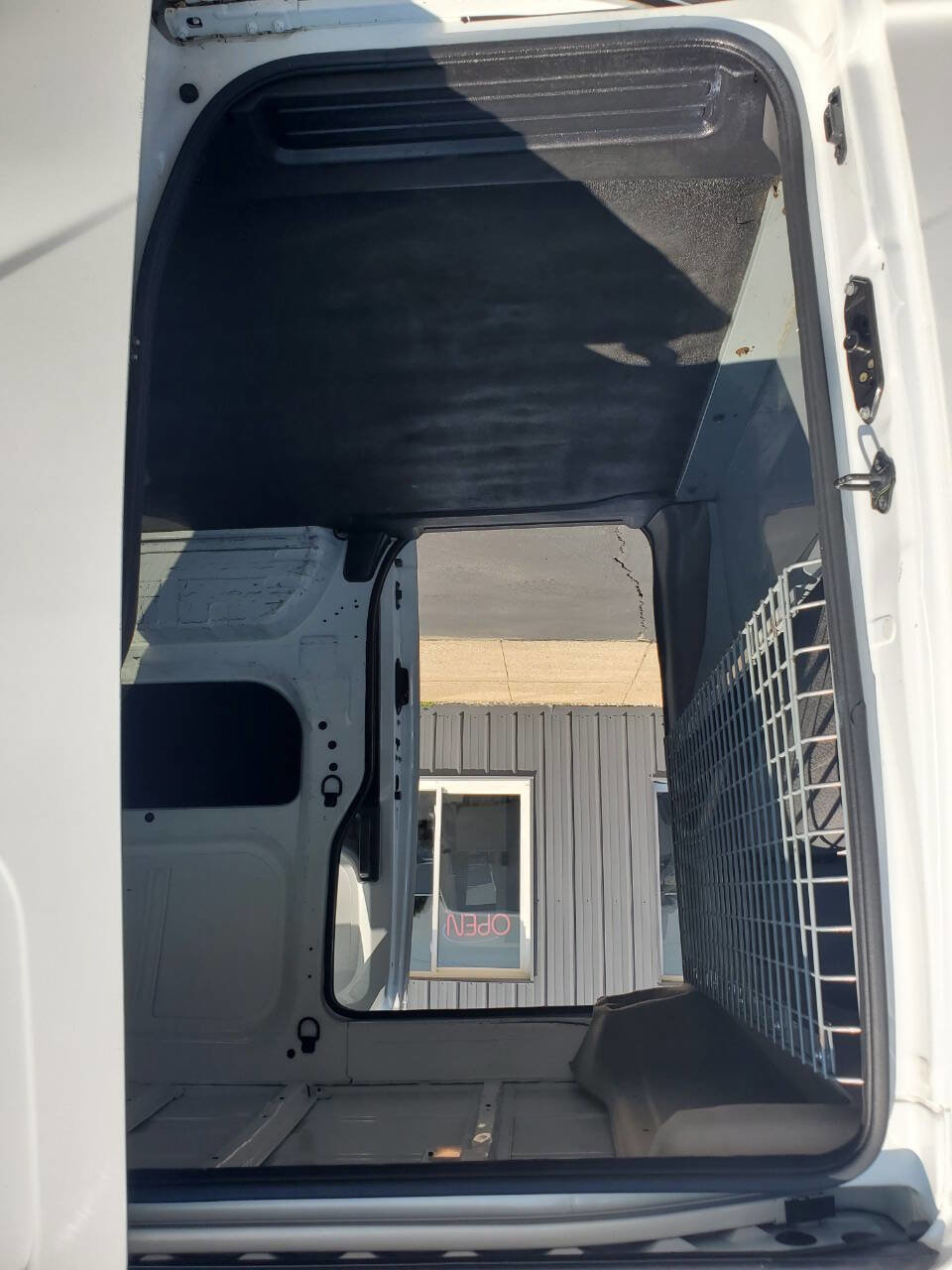 Used 2021 Nissan NV200 SV w/ Back Door Glass Package image 11