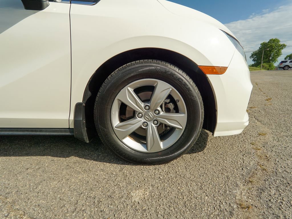Used 2019 Honda Odyssey EX-L image 11