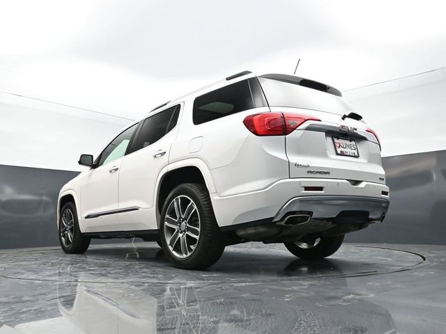 Used 2019 GMC Acadia Denali w/ Technology Package AWD/4WD image 43