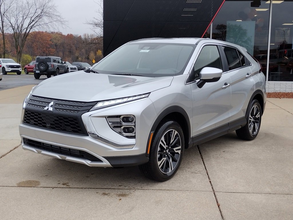 New 2026 Mitsubishi Eclipse Cross SE