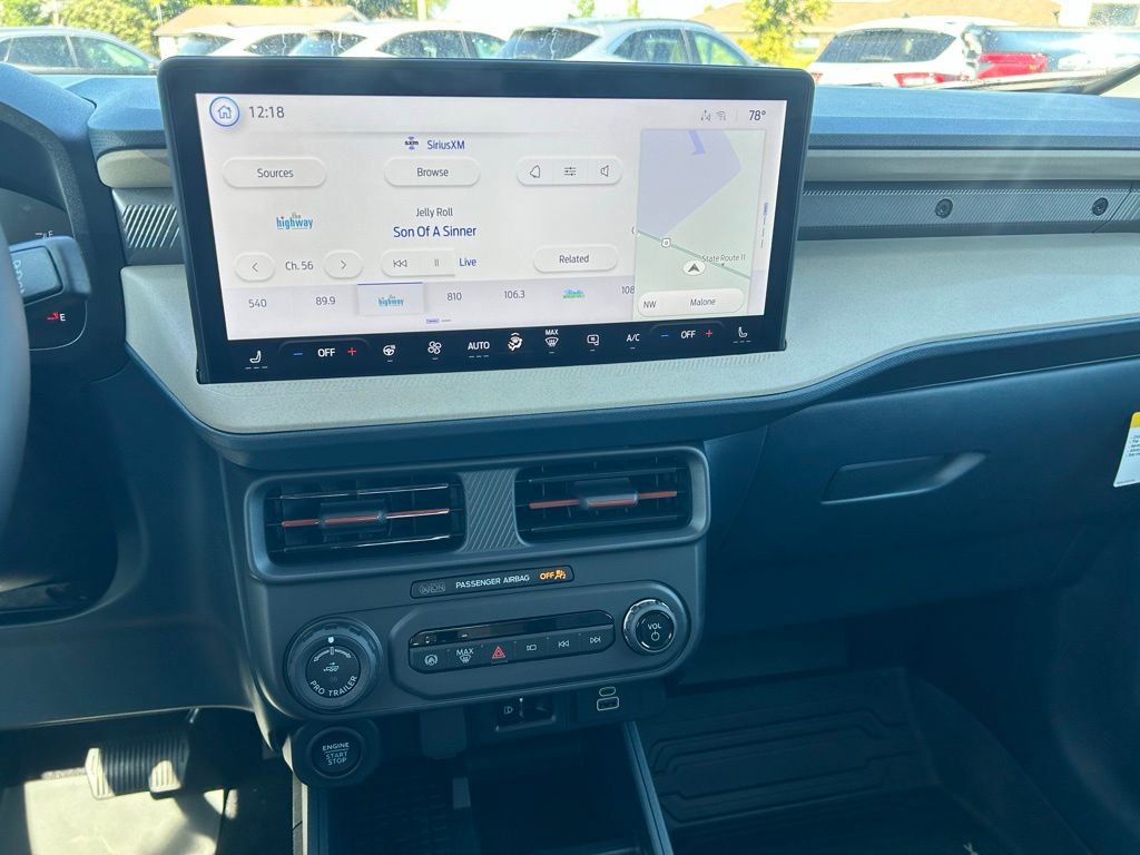 New 2025 Ford Maverick Lariat AWD/4WD image 19