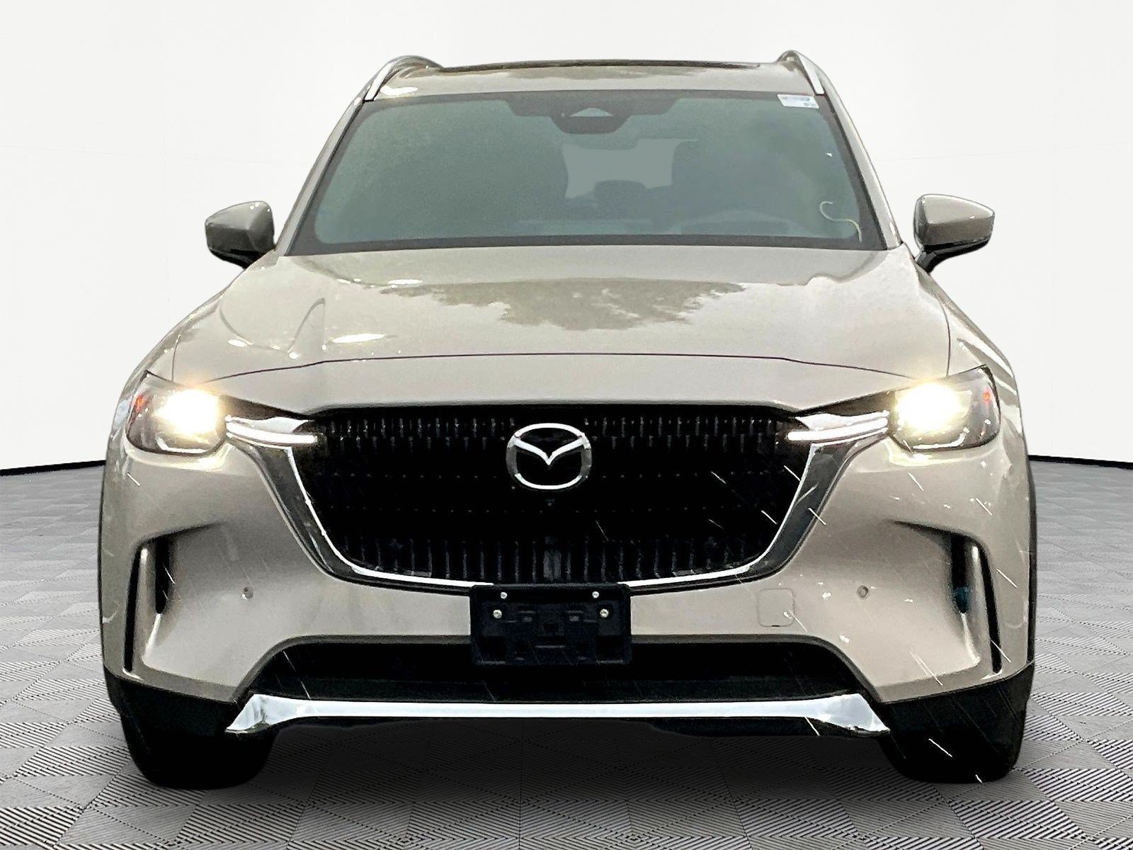 Used 2024 MAZDA CX-90 Plug-In Hybrid w/ Premium Plus AWD/4WD image 2