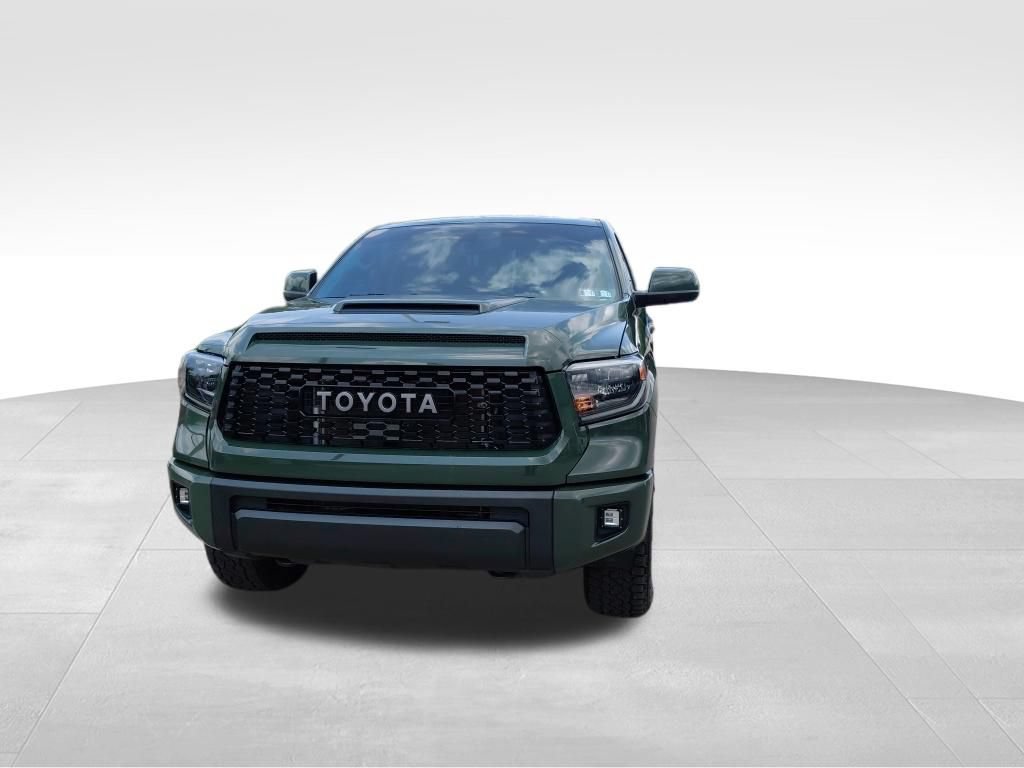 Used 2020 Toyota Tundra TRD Pro AWD/4WD image 2