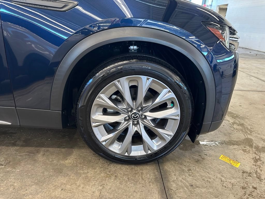 Certified 2024 MAZDA CX-90 3.3 Turbo w/ Premium Package AWD/4WD image 32