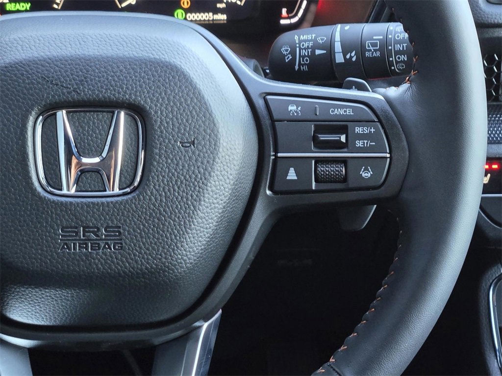 New 2026 Honda CR-V Sport-L image 16