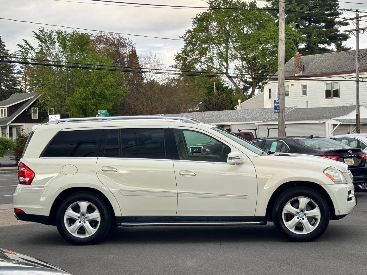 Used 2012 Mercedes-Benz GL 450 4MATIC image 8