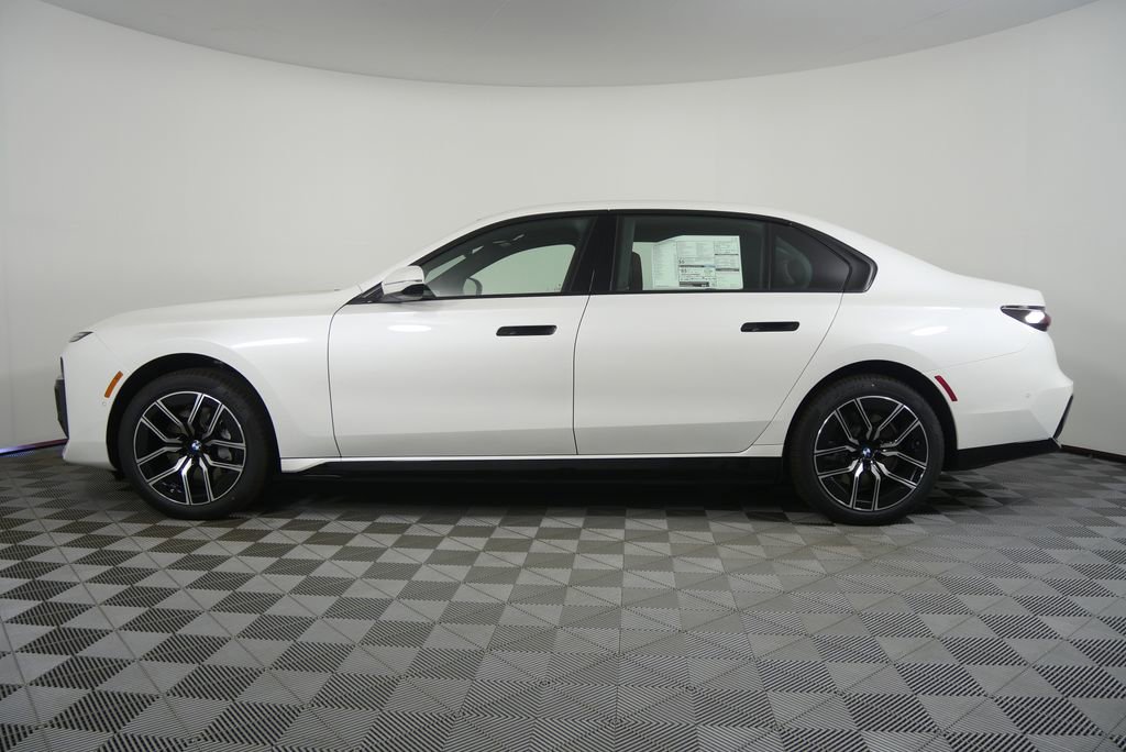 New 2026 BMW i7 eDrive50 w/ M Sport Package image 6