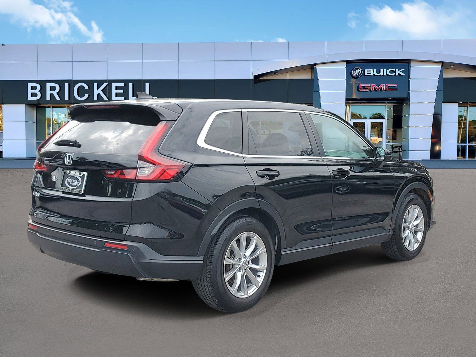 Used 2025 Honda CR-V EX-L image 4