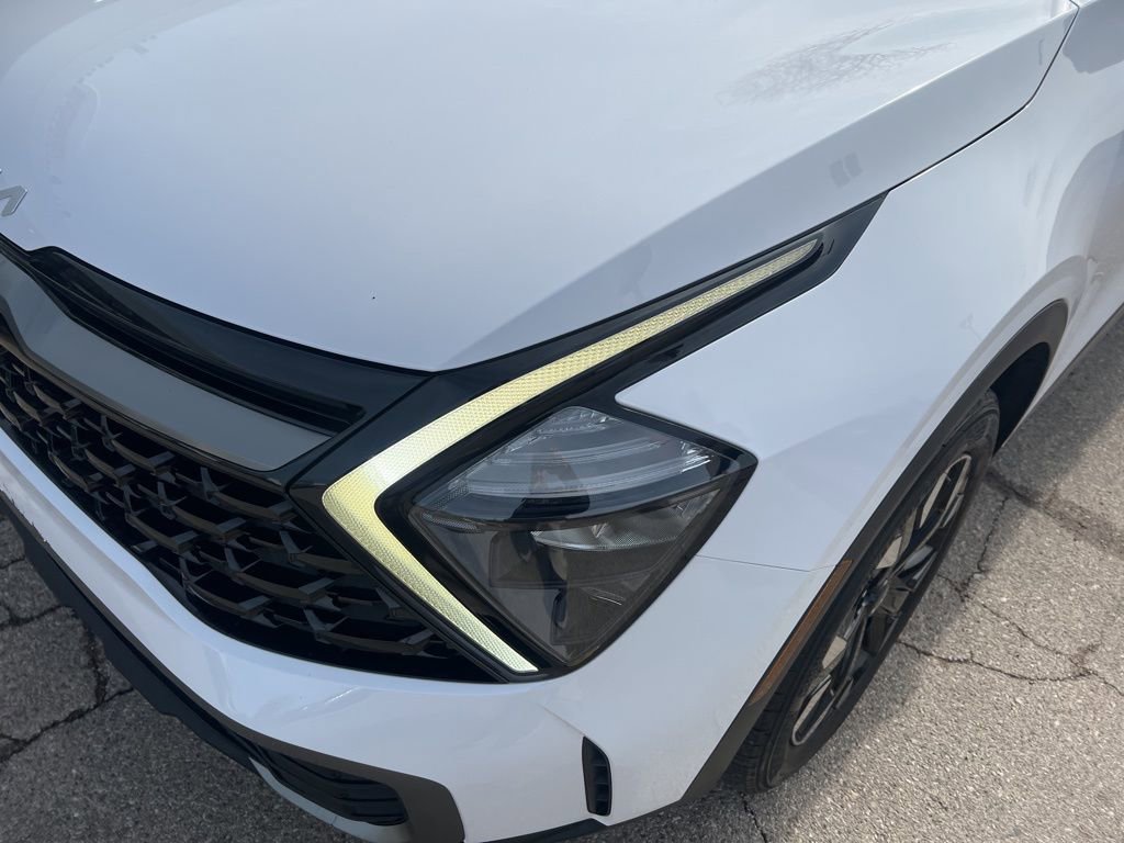 Certified 2023 Kia Sportage X-Line image 27
