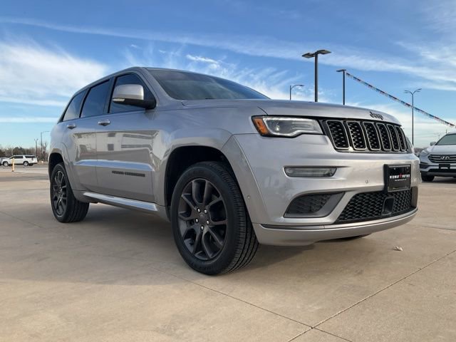 Used 2020 Jeep Grand Cherokee High Altitude image 30