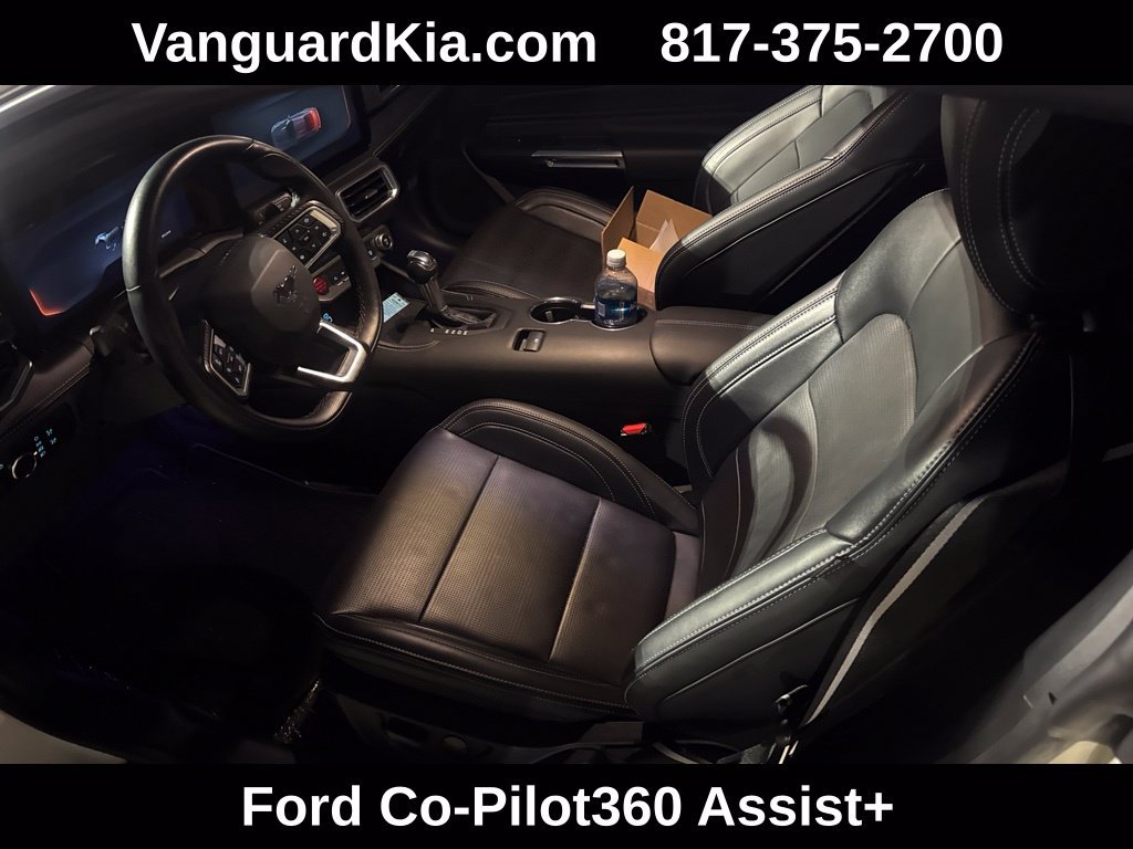Used 2025 Ford Mustang GT Premium w/ 60th Anniversary Package RWD image 5