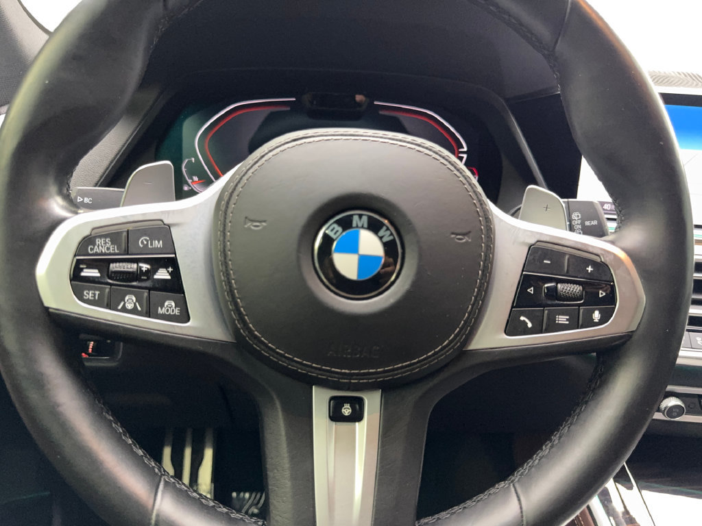 Used 2021 BMW X5 sDrive40i w/ M Sport Package RWD image 59