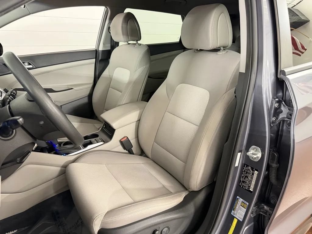 Used 2016 Hyundai Tucson SE w/ Option Group 02 AWD/4WD image 13