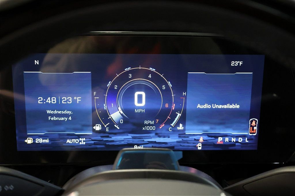 New 2026 Chevrolet Tahoe Premier image 24