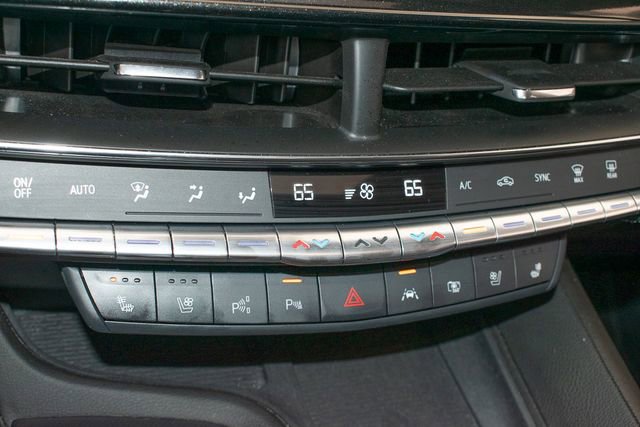 Used 2023 Cadillac CT5 Premium Luxury w/ Parking Package AWD/4WD image 31