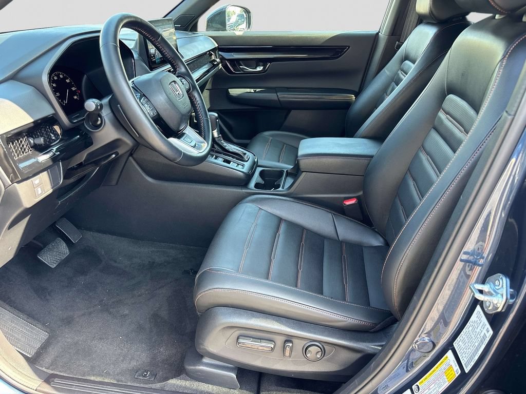 Used 2025 Honda CR-V Sport Touring image 11