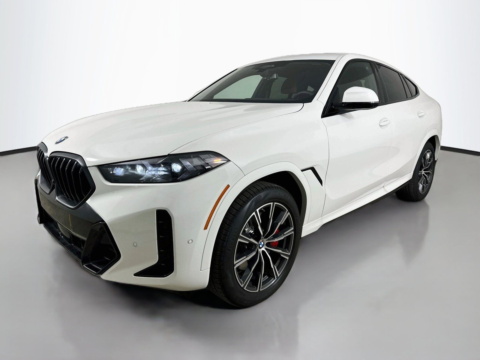New 2027 BMW X6 xDrive40i