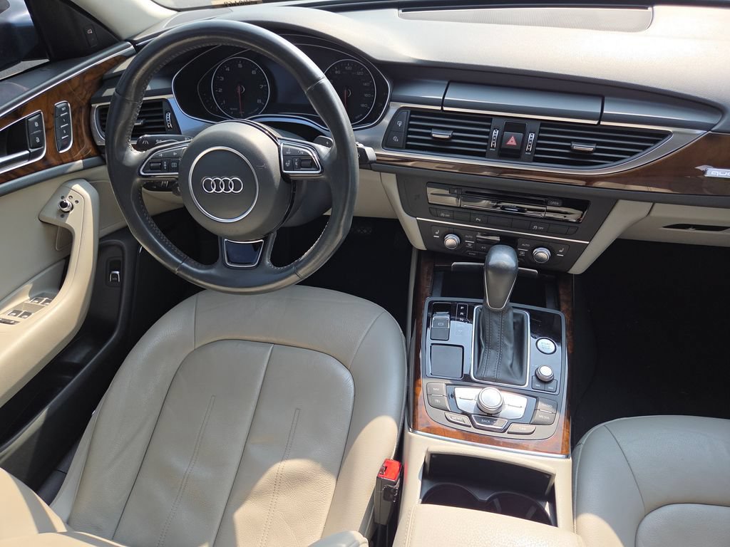 Used 2017 Audi A6 3.0T Premium Plus w/ Driver Assistance Package AWD/4WD image 33