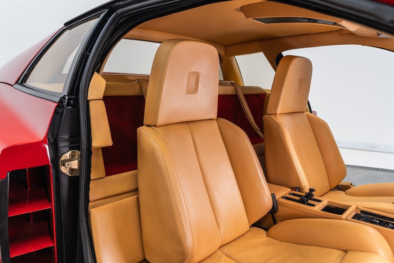 Used 1987 Ferrari Testarossa RWD image 70