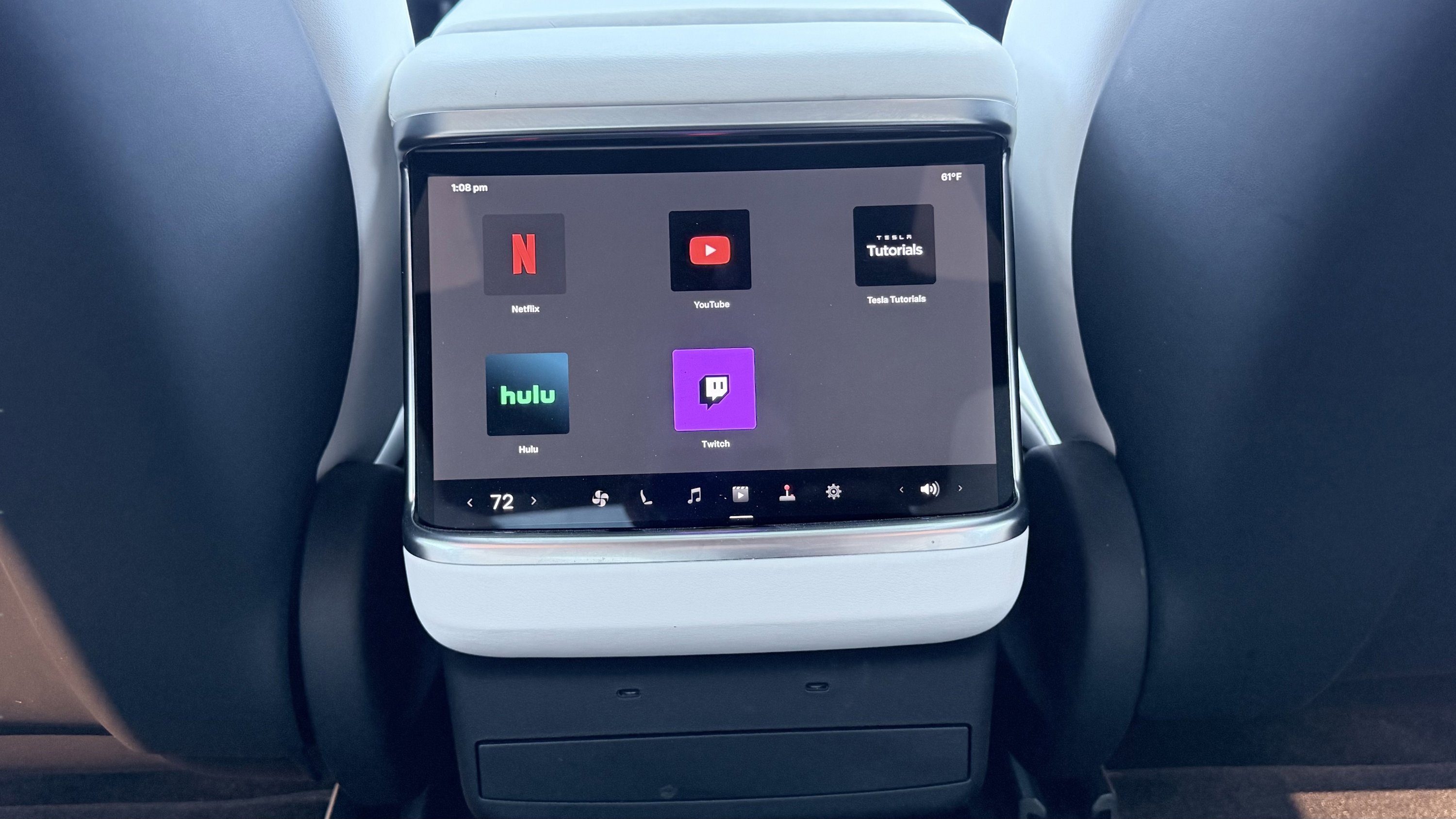 Used 2023 Tesla Model X Plaid image 58