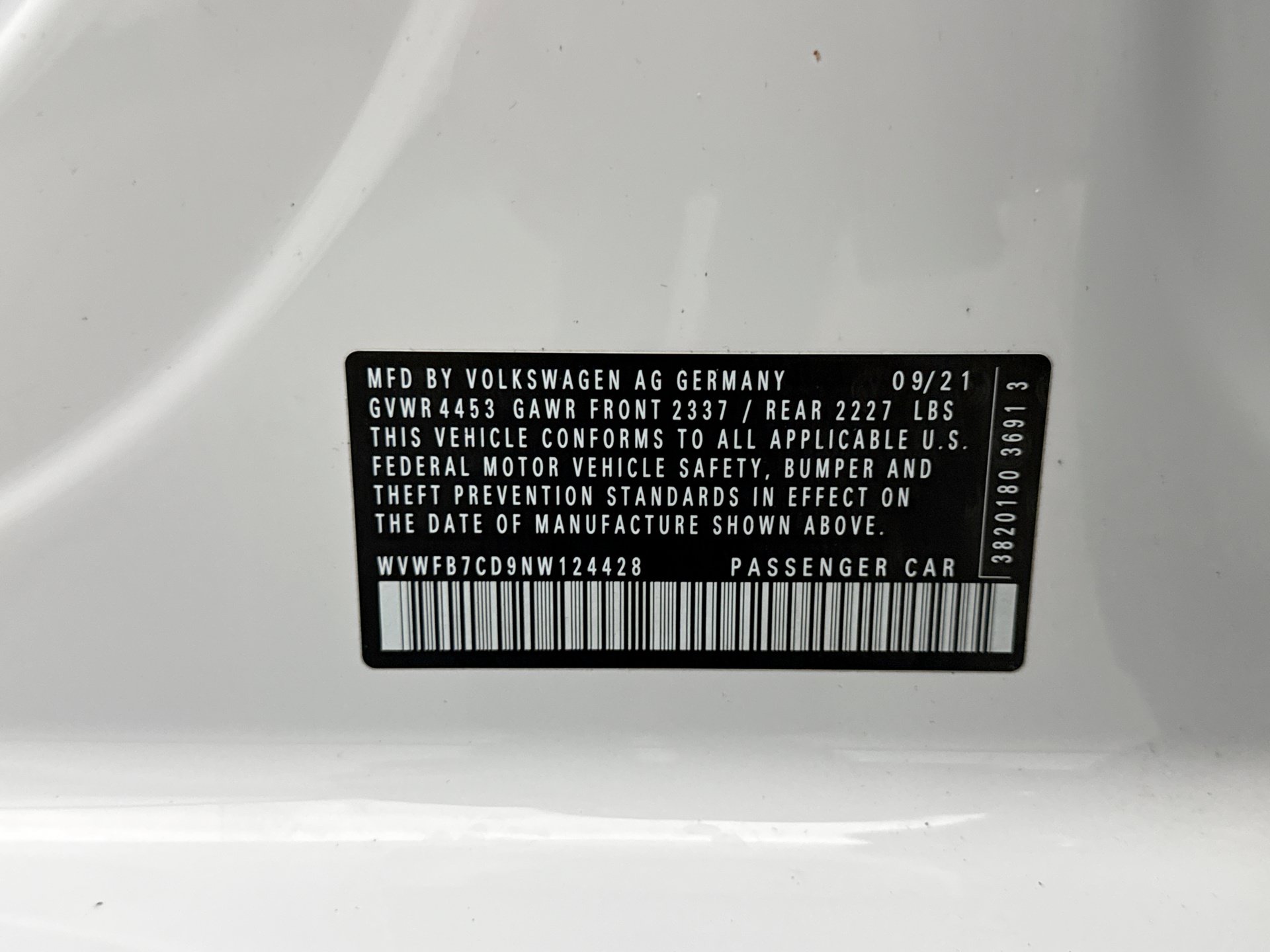 Used 2022 Volkswagen Golf R AWD/4WD image 27
