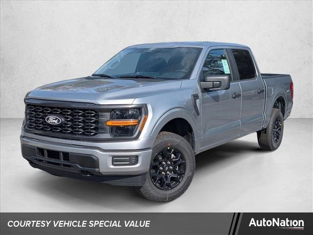 New 2026 Ford F150 STX image 1