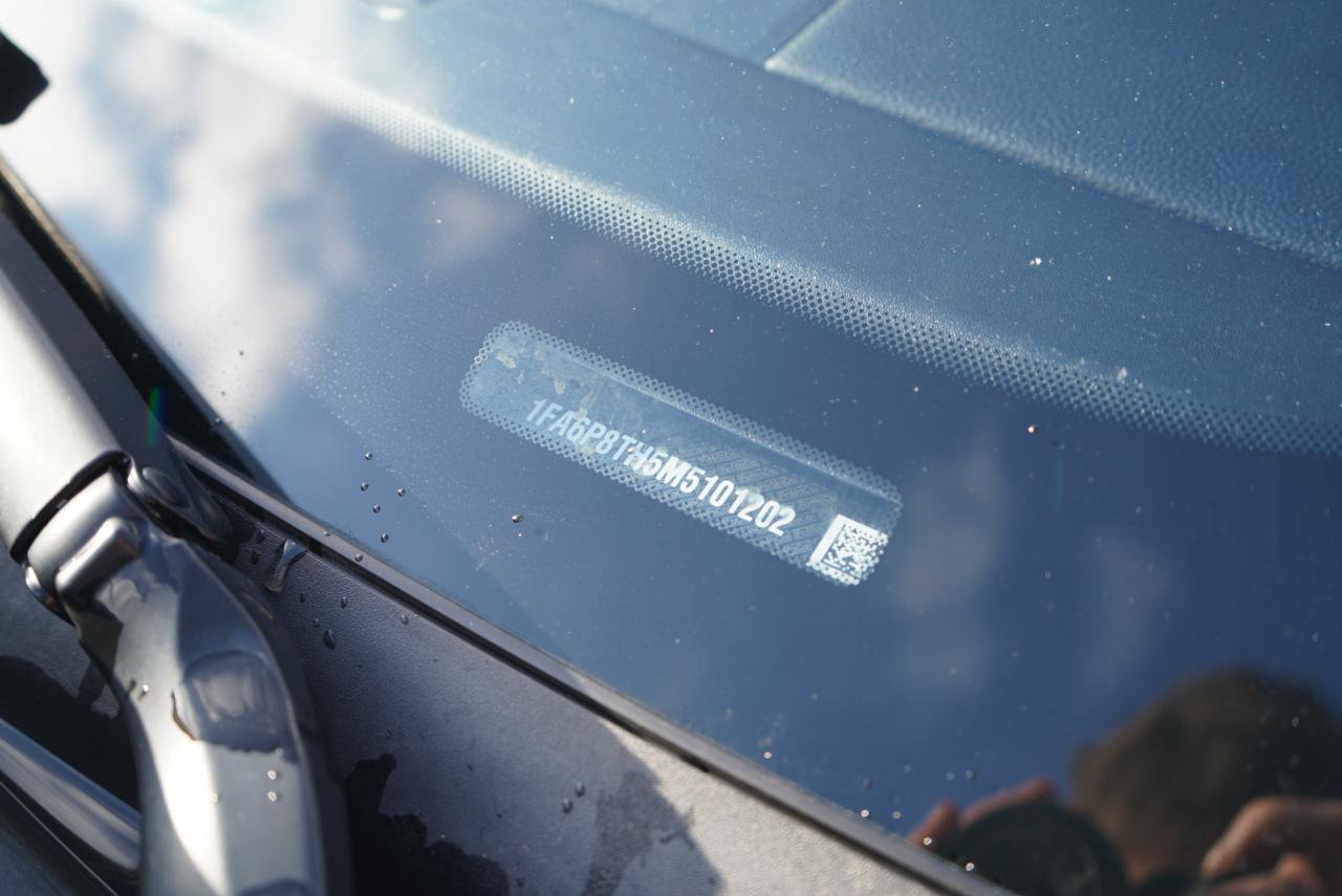 Used 2021 Ford Mustang Premium image 85