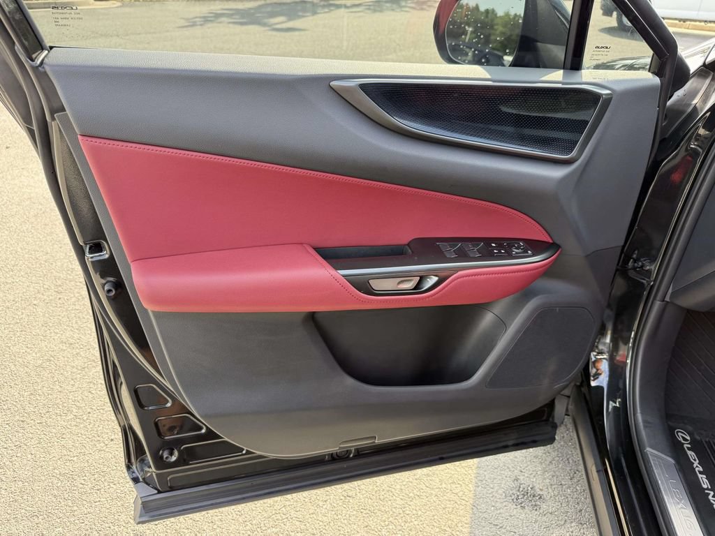 Used 2025 Lexus NX 350 AWD w/ Accessory Package (2T) image 12
