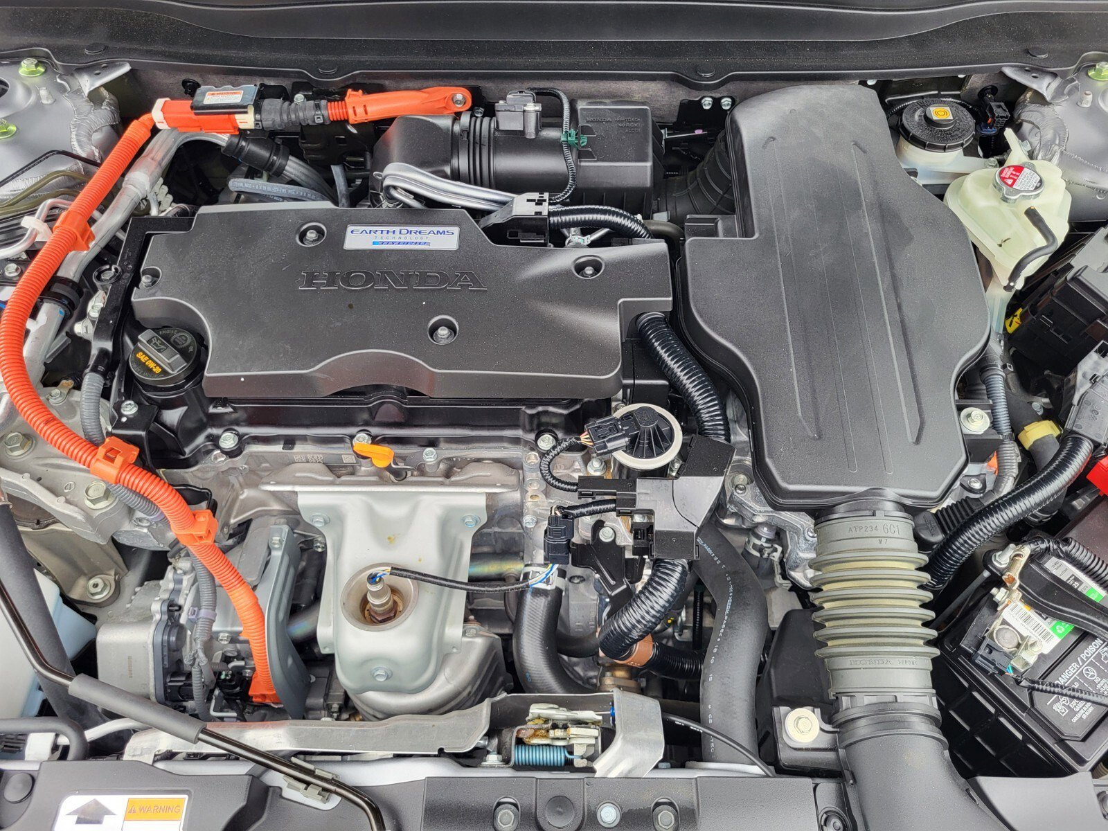 Used 2019 Honda Accord Touring image 30