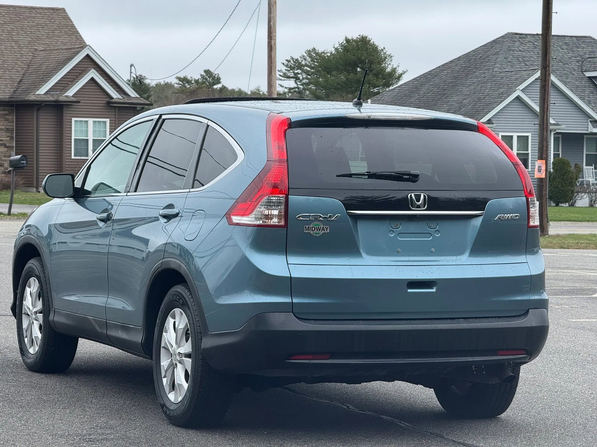 Used 2013 Honda CR-V EX image 8