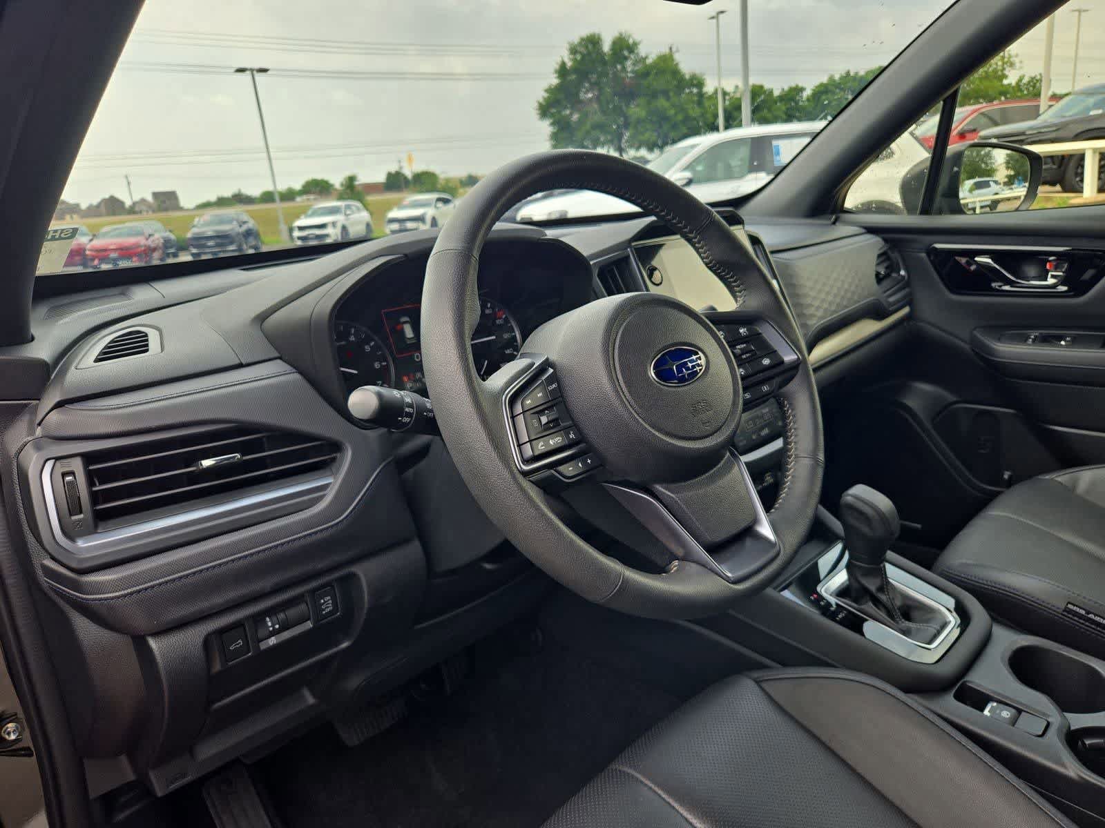 Used 2025 Subaru Forester Limited AWD/4WD video 2