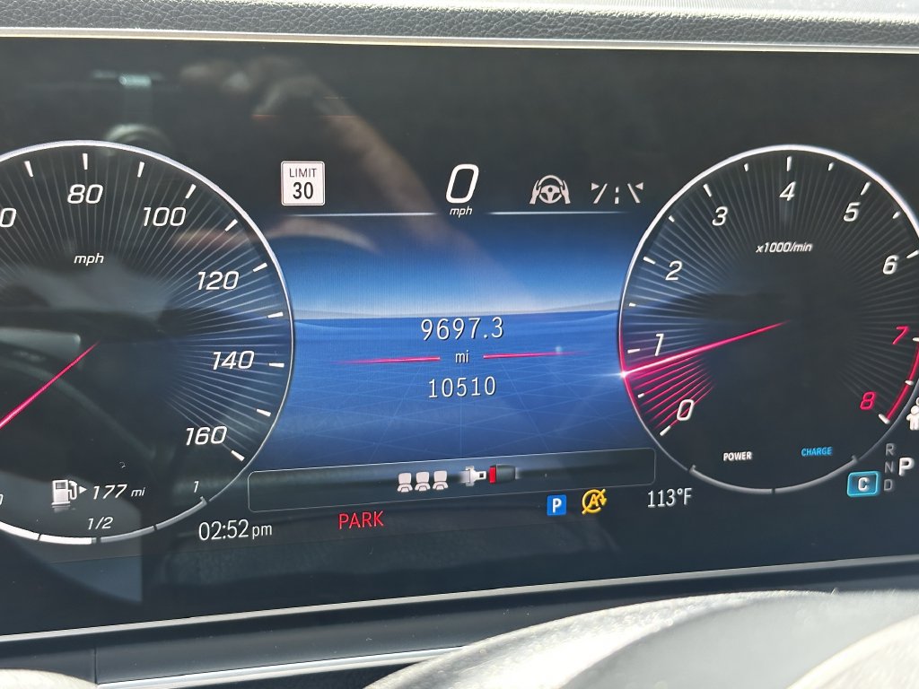 Certified 2025 Mercedes-Benz GLE 350 4MATIC w/ AMG Line Exterior image 29