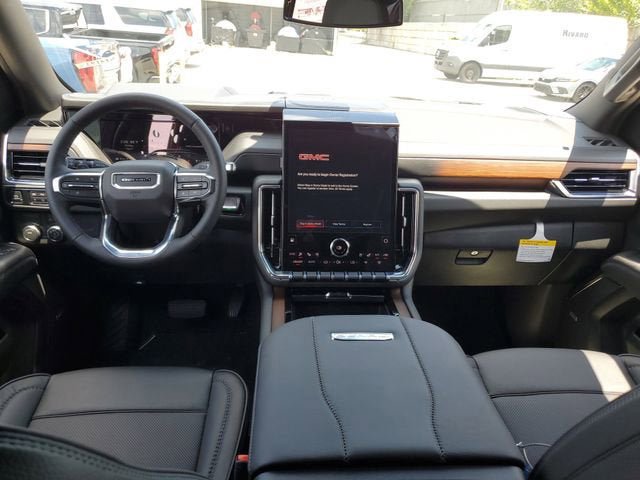 New 2026 GMC Yukon Denali w/ Sun & Power Step Package RWD image 12