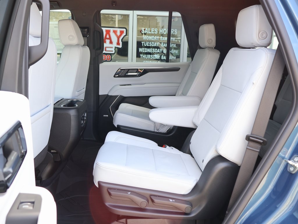New 2025 Chevrolet Tahoe Premier image 28