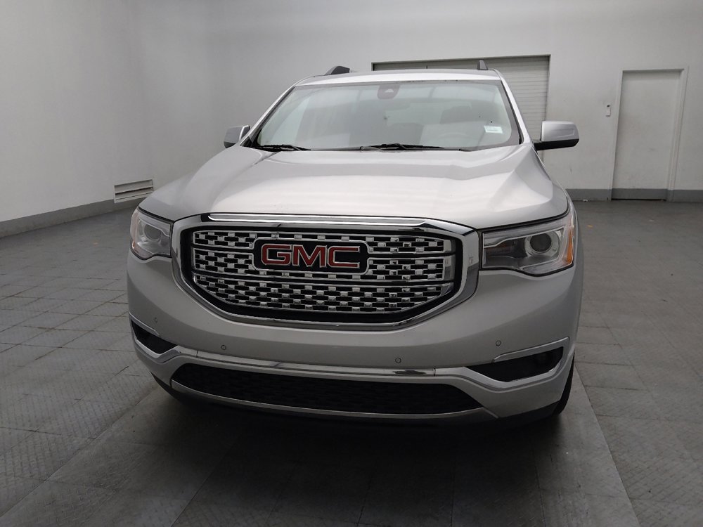 Used 2019 GMC Acadia Denali AWD/4WD image 15