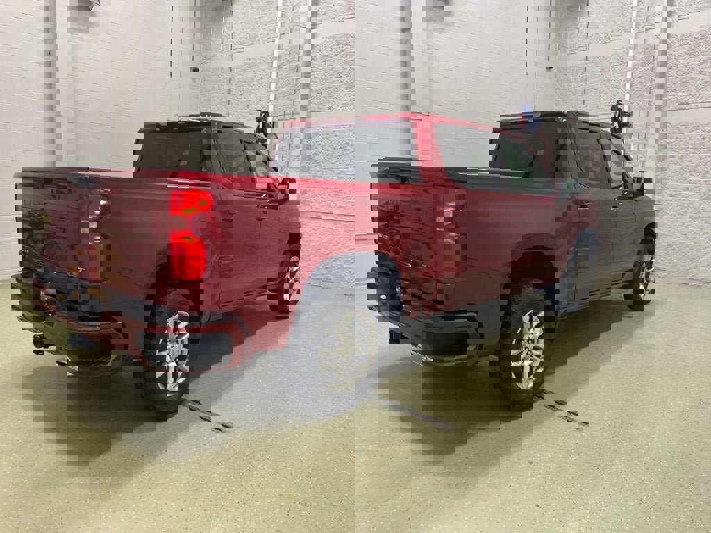 New 2026 Chevrolet Silverado 1500 RST image 3