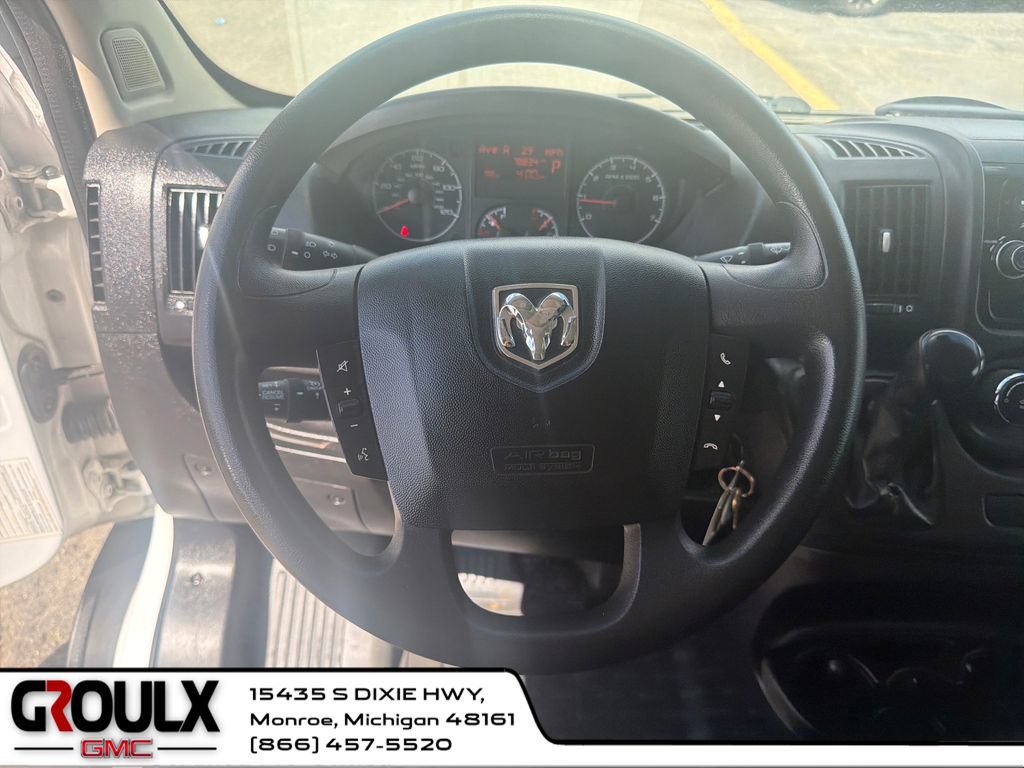 Used 2019 RAM ProMaster 3500 FWD image 15